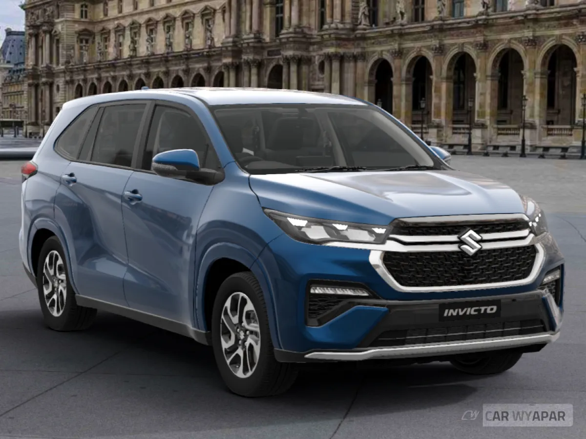 Maruti Invicto Zeta Plus 7Str